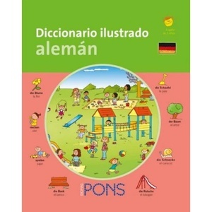 Diccionario ilustrado alemán