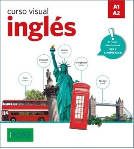 Curso visual inglés PONS A1-A2