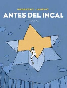 Antes del Incal