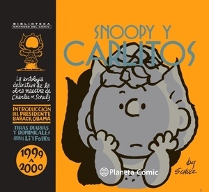 Snoopy y Carlitos 1999-2000 nº 25/25