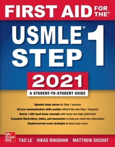 First aid for the usmle step 1 2021