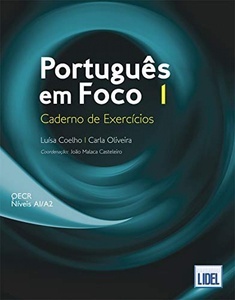 Portugues em Foco 1 Caderno de exercicios