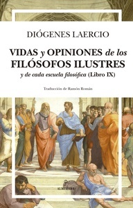 Vidas y opiniones de los filósofos ilustres y de cada escuela filosófica