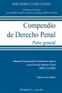 Compendio de Derecho Penal