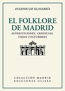 El folklore de Madrid