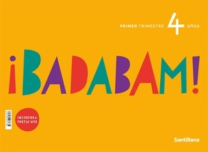 PROYECTO BADABAM 4-1 AÑOS 1º trimestre