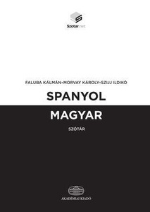 Diccionario Español-Húngaro (spanyol-magyar)