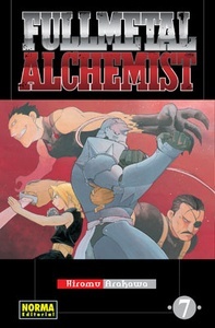 Fullmetal Alchemist 07