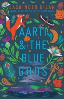 Aarti and the Blue Gods