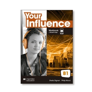 Your Influence B1 Workbook Pack