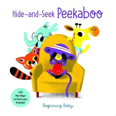 Hide-and-Seek Peekaboo