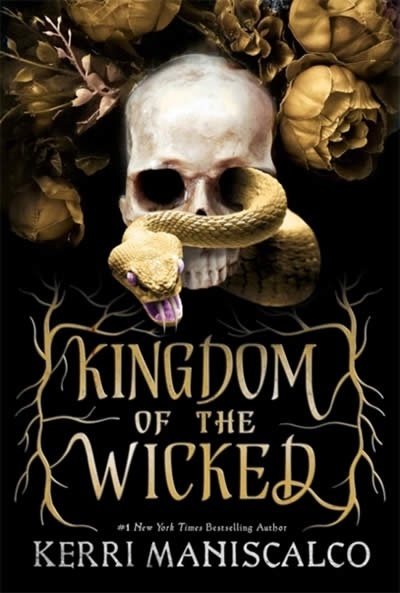 Kingdom of the Wicked 1