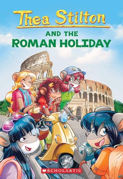 The Roman Holiday