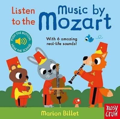 Music by Mozart