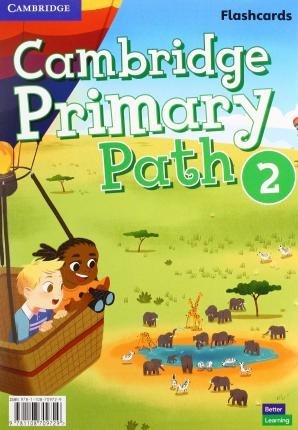 Primary Path Level 2 Flashcards