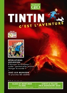 Tintin, c'est l'aventure