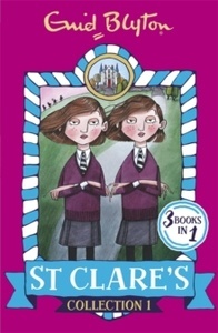 St Clare's Collection 1 : Books 1-3