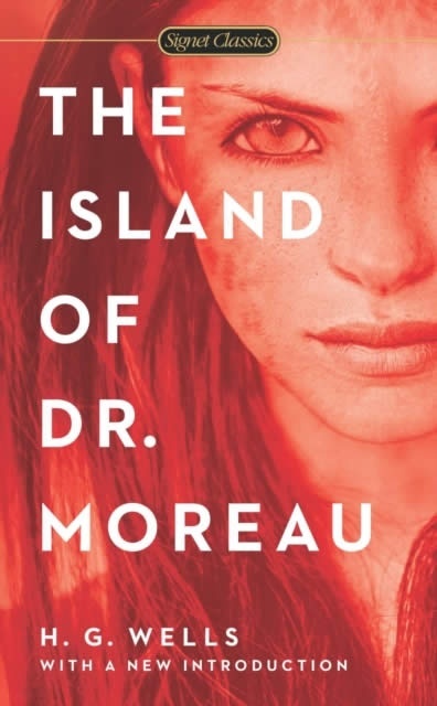 The Island of Dr. Moreau