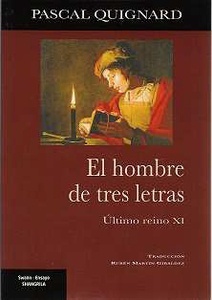 El hombre de tres letras