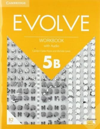 Evolve Level 5B Workbook with Audio