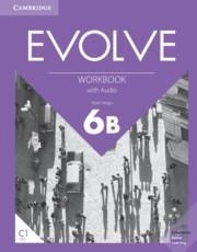 Evolve Level 6B Workbook with Audio