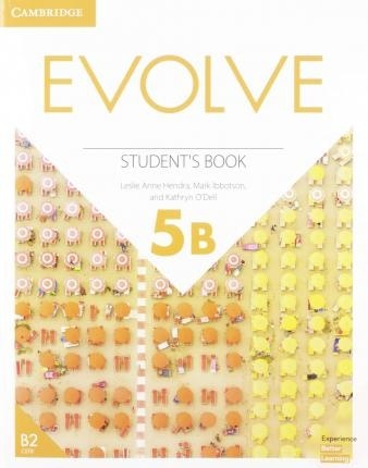 Evolve Level 5B Student's Book