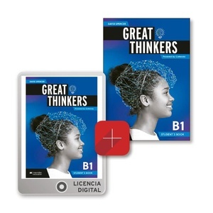 Great Thinkers B1/SB ePk Starter Macmillan-Text