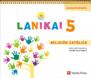 LANIKAI 5 (ED. INFANTIL)