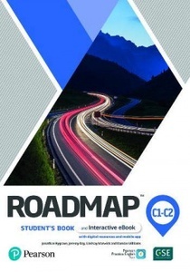 Roadmap C1-C2 Student's Book and Interactive e-Book with Digital Resources x{0026} APP