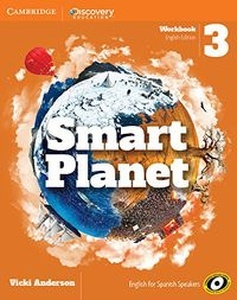 Smart Planet 3 Workbook English