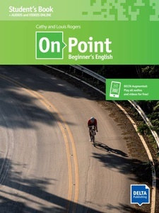 On Point A1. Beginner's English. Student's Book + audios + videos online