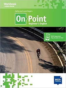 On Point A1. Beginner's English. Workbook + audios online