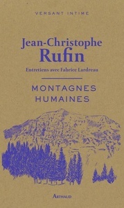 La montagne à hauteur d'homme