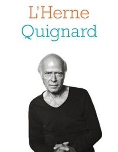 Cahier Pascal Quignard