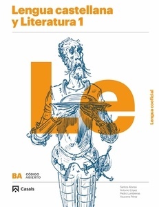 Lengua castellana y Literatura 1BA  2019