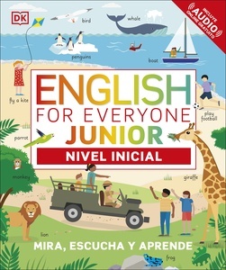 English for Everyone Junior. Nivel inicial