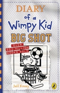 Diary of a Wimpy Kid 16