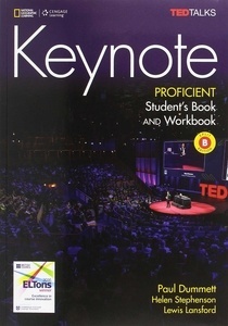 Keynote proficient B. Student's book and workbook