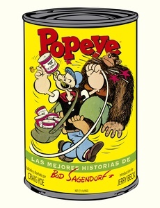 Las mejores historias de Popeye de Bug sangendorf