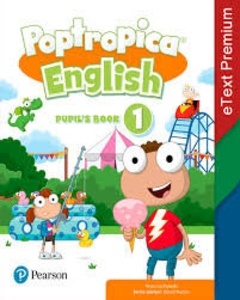 Poptropica English Islands 1 Activity Book Print and Digital InteractivePupil s Book and Activity Book