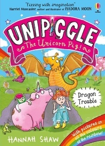 Unipiggle: Dragon Trouble