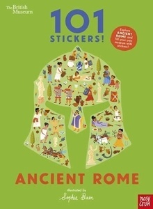 101 Stickers! Ancient Rome