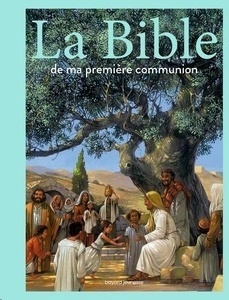 La Bible de ma première communion