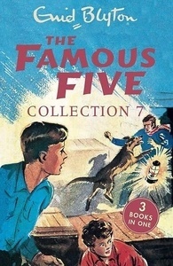 The Famous Five Collection 7 : Books 19, 20 and 21