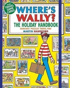 Where's Wally? The Holiday Handbook