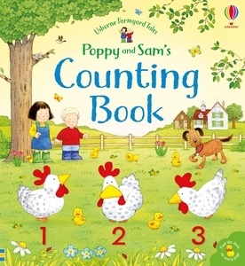 Poppy and Sam's Counting Book