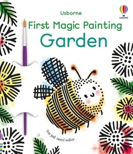 First Magic Painting Garden