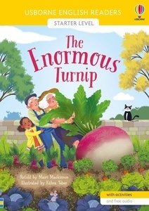 Starter: The Enormous Turnip