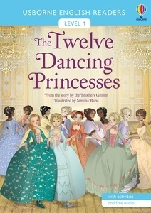 Elementary: The Twelve Dancing Princesses