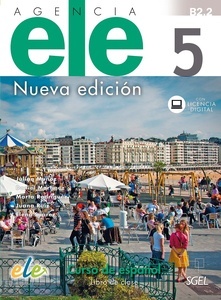 Agencia ELE (B2.2) 5 Libro del alumno